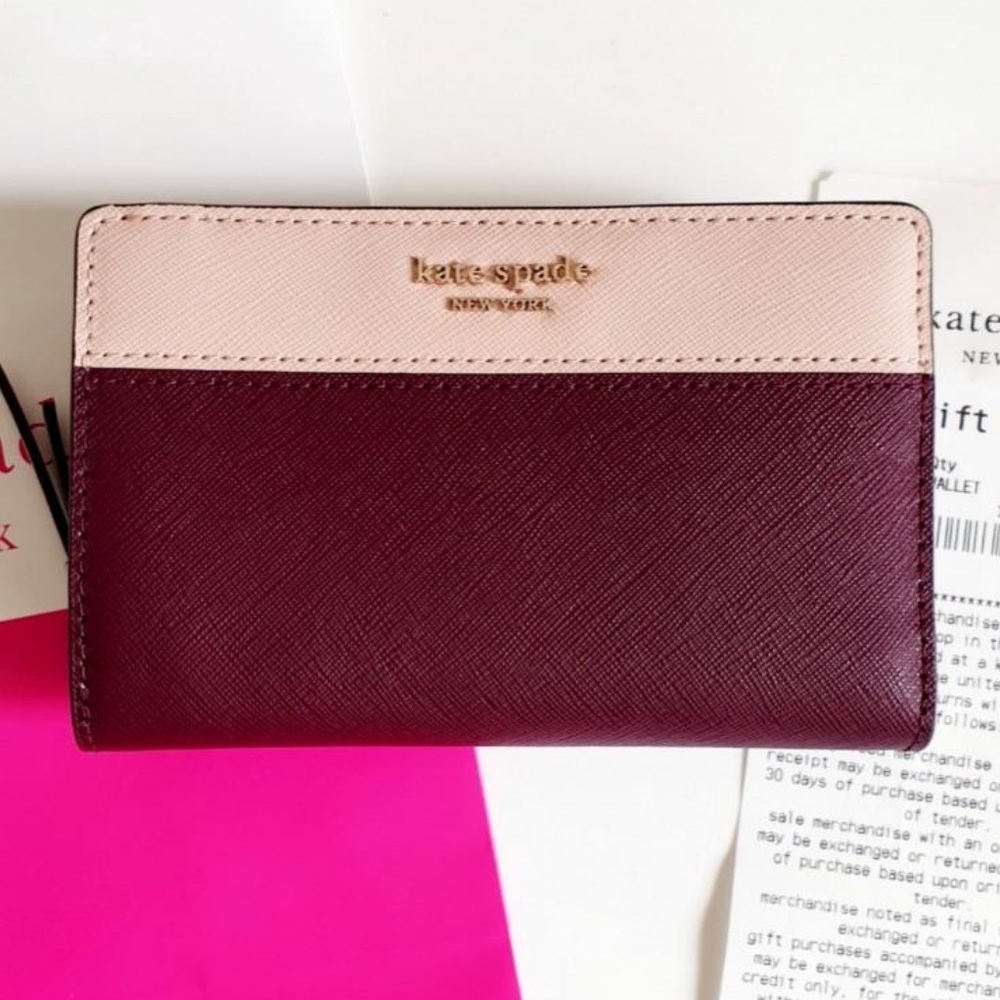 Kate spade wallet
